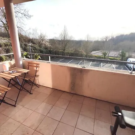Calme - Proche De Toulouse Daire *