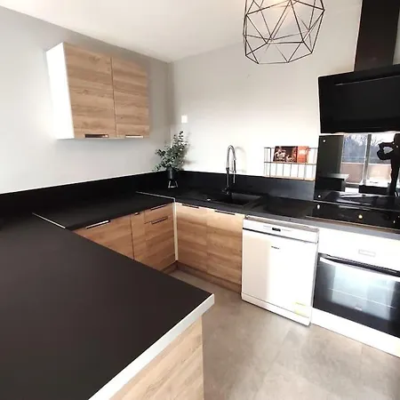 Calme - Proche De Toulouse Apartament Lanta